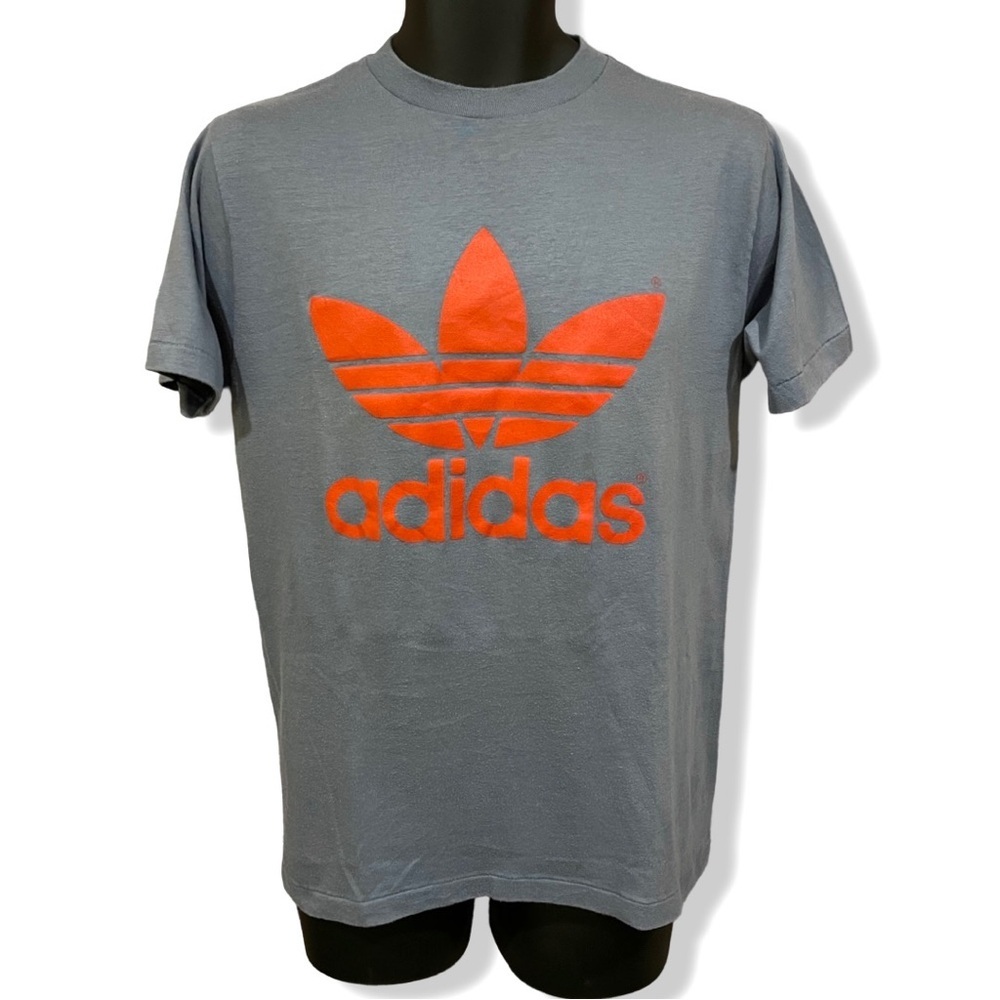 Vintage 80s Adidas T-Shirt